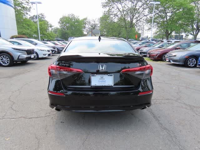 2024 Honda Civic Si 4