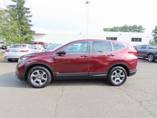 Thumbnail: 2017 Honda CR-V - 3