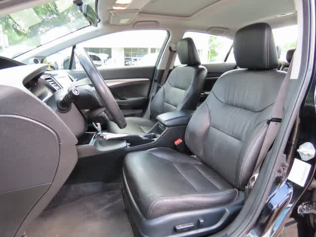 Thumbnail: 2014 Honda Civic - 10