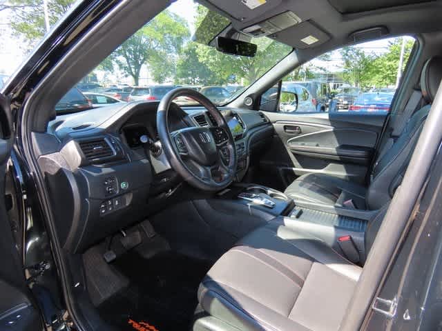 Thumbnail: 2023 Honda Passport - 2
