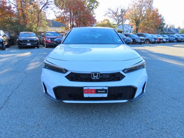 Thumbnail: 2025 Honda Civic - 6
