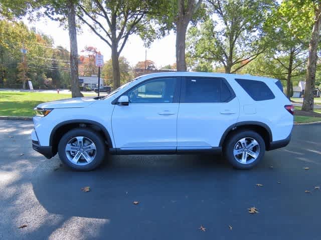 2025 Honda Pilot EX-L 3
