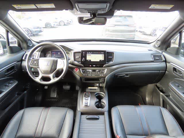 Thumbnail: 2023 Honda Passport - 17