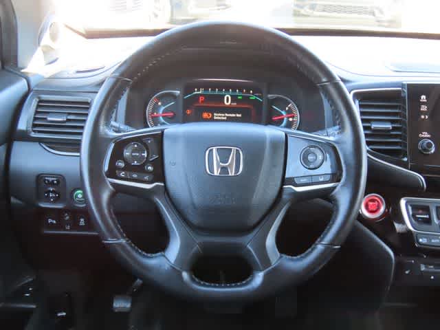 Thumbnail: 2019 Honda Pilot - 21