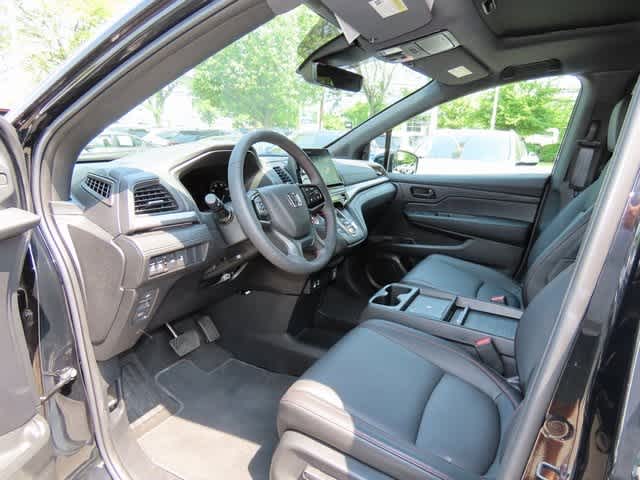 2025 Honda Odyssey Sport 2