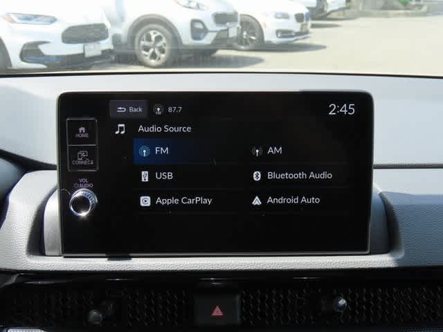 2026 Honda CR-V EX-L 19