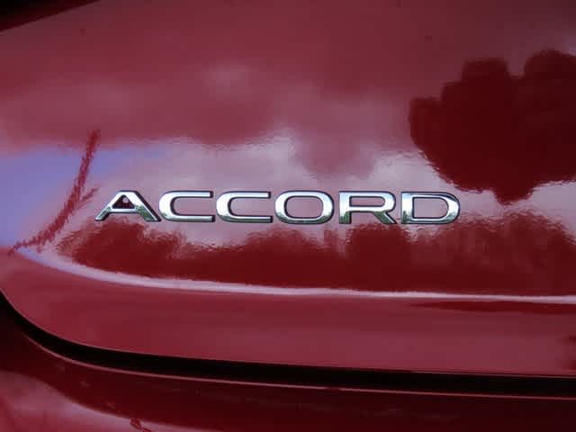 2025 Honda Accord Touring 7