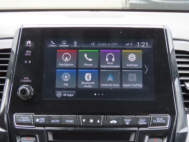 Thumbnail: 2023 Honda Odyssey - 23