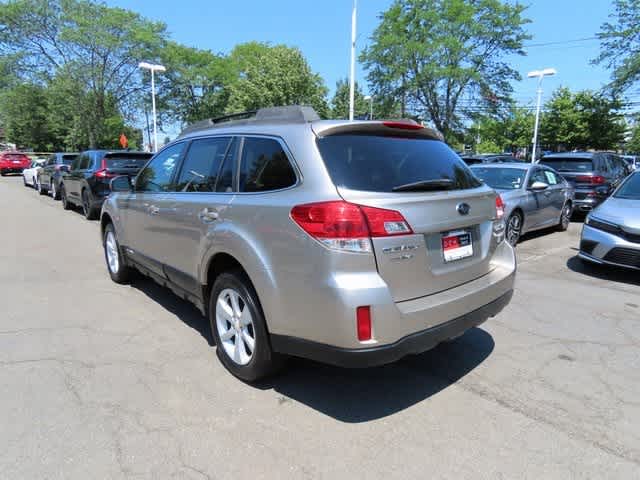 Thumbnail: 2014 Subaru Outback - 4