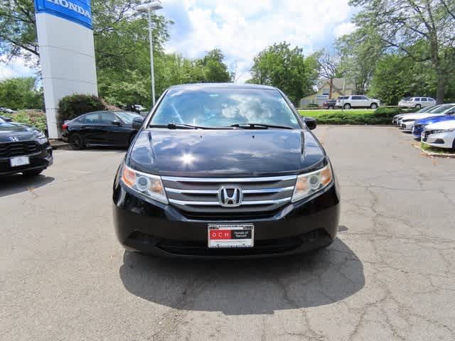 Thumbnail: 2012 Honda Odyssey - 6
