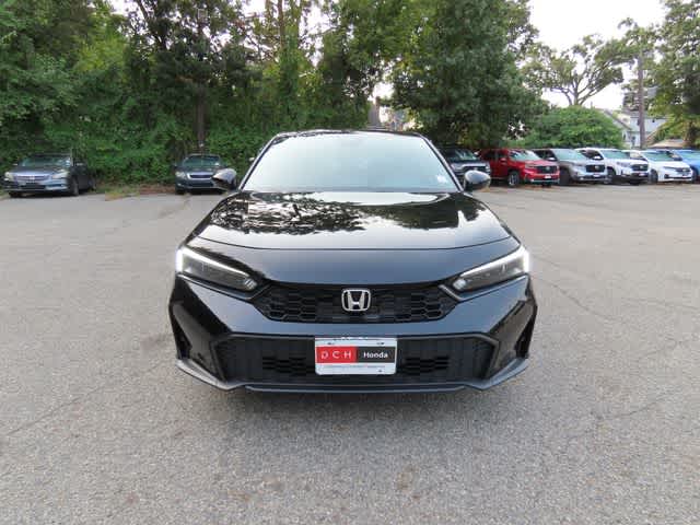 Thumbnail: 2026 Honda Civic - 6