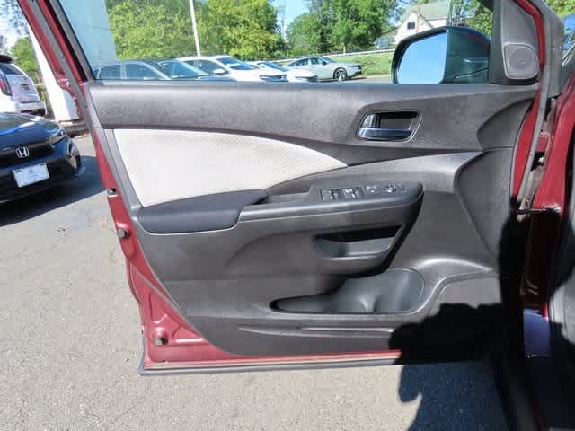 Thumbnail: 2016 Honda CR-V - 16