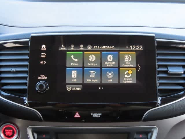 Thumbnail: 2022 Honda Pilot - 21