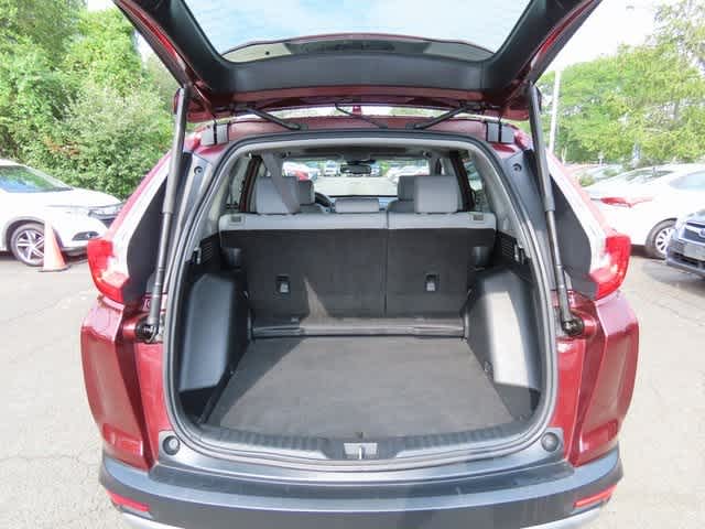 Thumbnail: 2017 Honda CR-V - 11