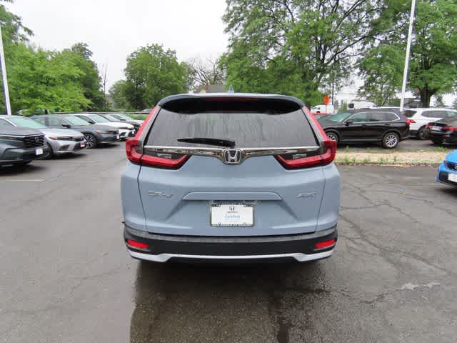 Thumbnail: 2022 Honda CR-V - 3