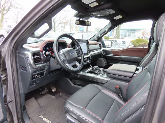 Thumbnail: 2023 Ford F-150 - 17