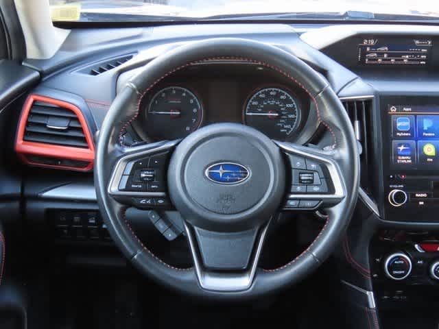 Thumbnail: 2021 Subaru Forester - 22