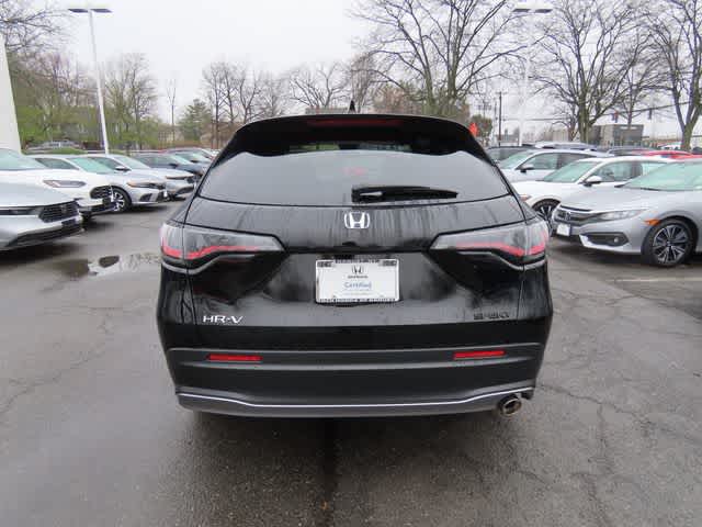 Thumbnail: 2025 Honda HR-V - 5