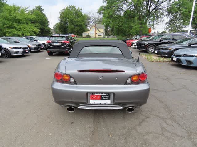 Thumbnail: 2008 Honda S2000 - 28