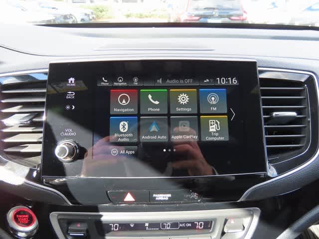 Thumbnail: 2021 Honda Passport - 21