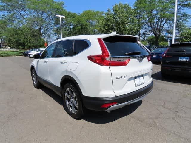 Thumbnail: 2019 Honda CR-V - 4