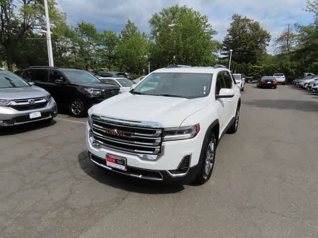 Thumbnail: 2023 GMC Acadia - 1