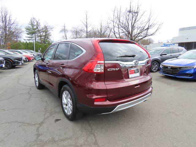 Thumbnail: 2015 Honda CR-V - 4