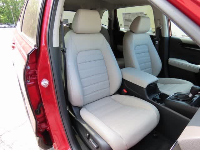 2026 Honda CR-V EX-L 16