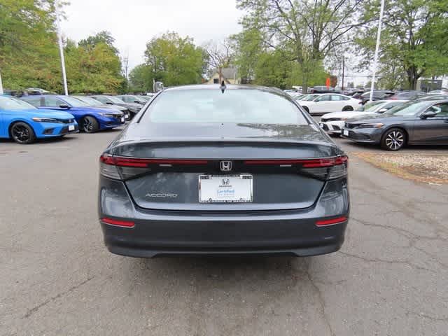 Thumbnail: 2024 Honda Accord - 5