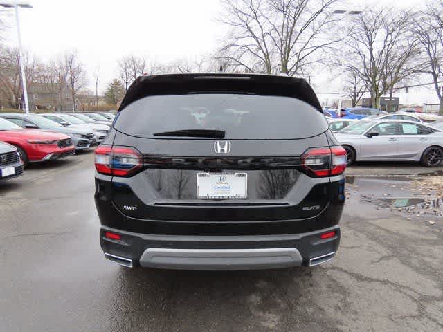 Thumbnail: 2025 Honda Pilot - 5