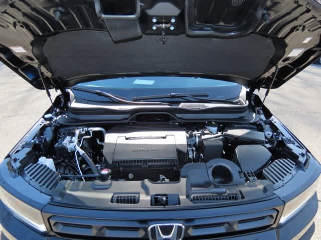 Thumbnail: 2026 Honda Passport - 8