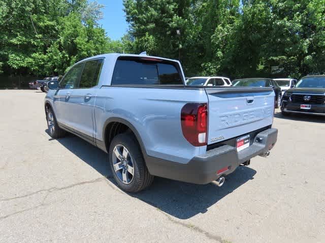 2025 Honda Ridgeline RTL 4