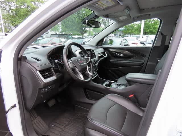 Thumbnail: 2022 GMC Terrain - 2