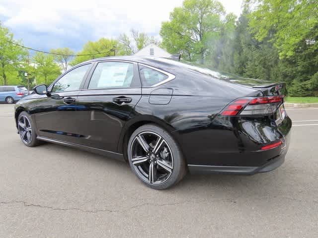 2025 Honda Accord Sport 4