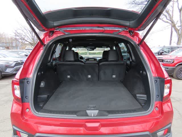 Thumbnail: 2022 Honda Passport - 11