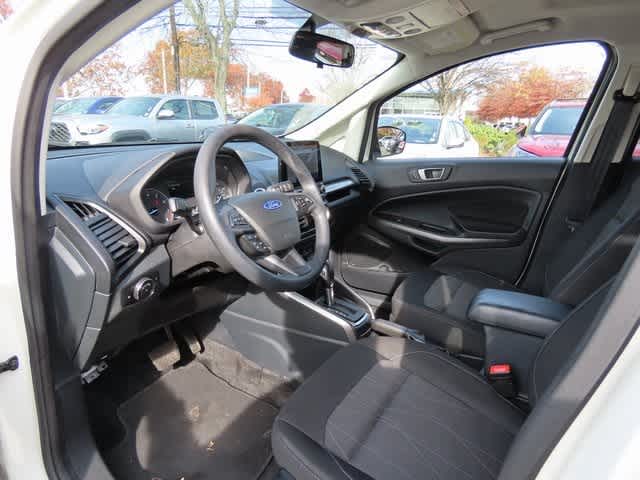 Thumbnail: 2022 Ford EcoSport - 2