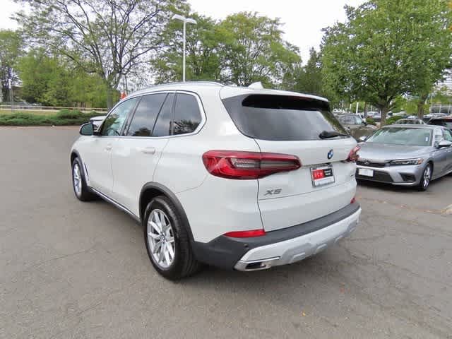 Thumbnail: 2022 BMW X5 - 4