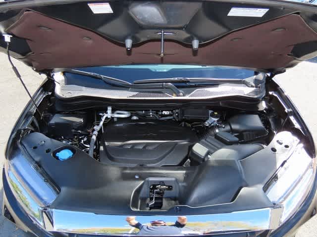 Thumbnail: 2024 Honda Ridgeline - 8