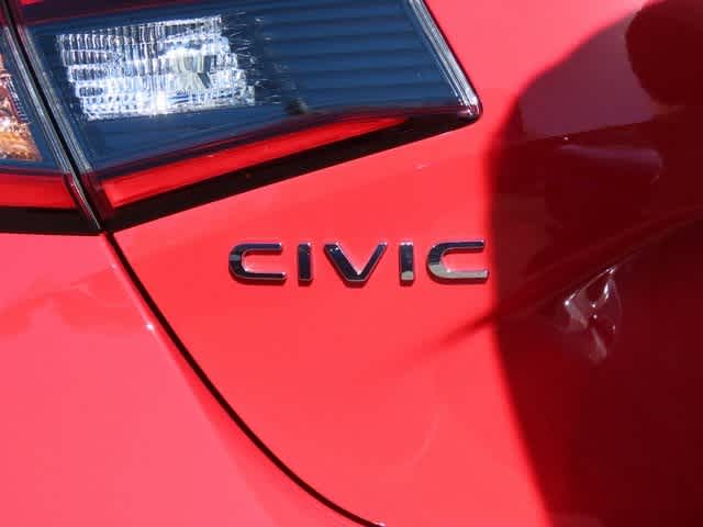 Thumbnail: 2022 Honda Civic - 7