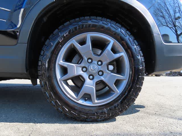 Thumbnail: 2024 Honda Passport - 9