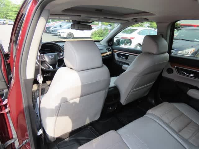 Thumbnail: 2017 Honda CR-V - 14
