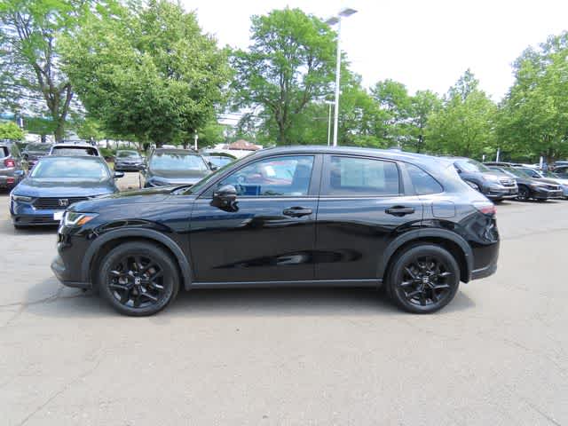 Thumbnail: 2023 Honda HR-V - 2