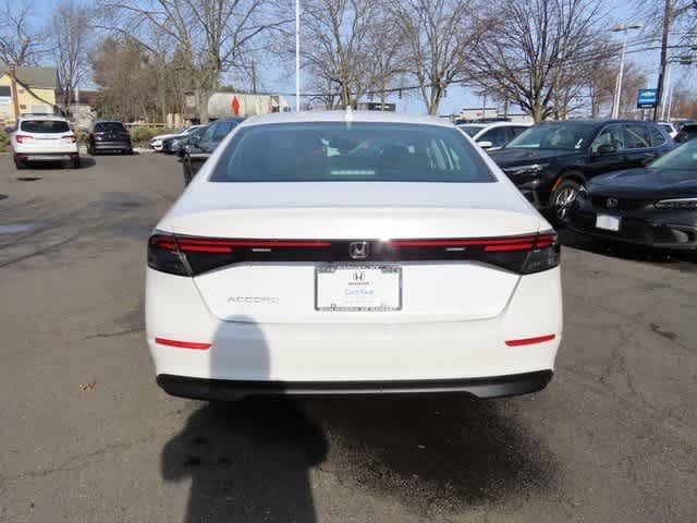 Thumbnail: 2023 Honda Accord - 5