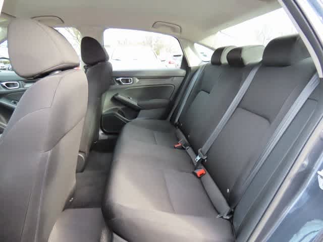 Thumbnail: 2025 Honda Civic - 12