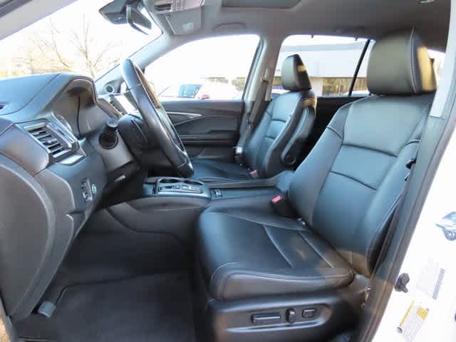 Thumbnail: 2021 Honda Pilot - 14