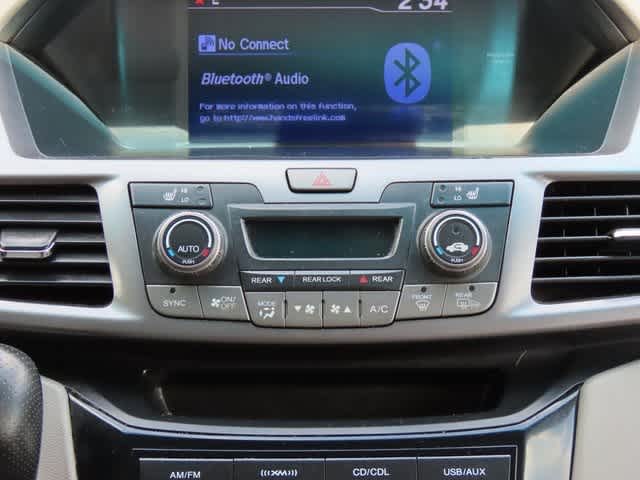 Thumbnail: 2012 Honda Odyssey - 21