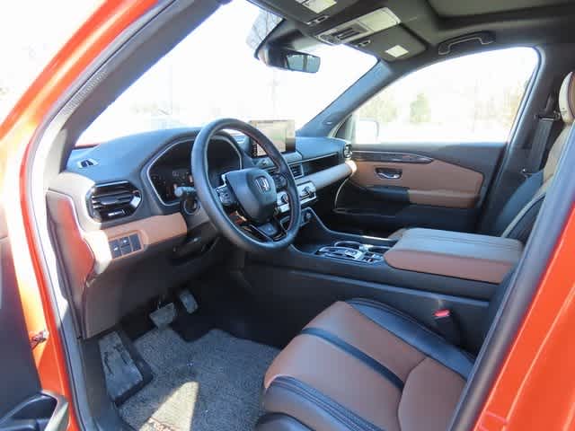 Thumbnail: 2026 Honda Passport - 2