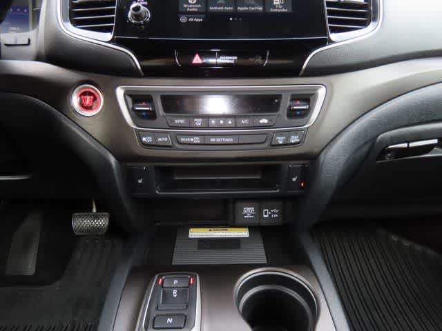 Thumbnail: 2022 Honda Passport - 21