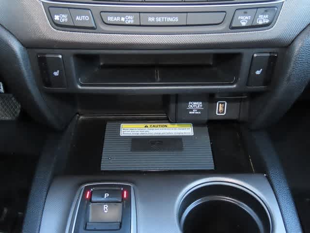 Thumbnail: 2022 Honda Ridgeline - 23