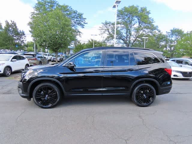 Thumbnail: 2022 Honda Pilot - 3